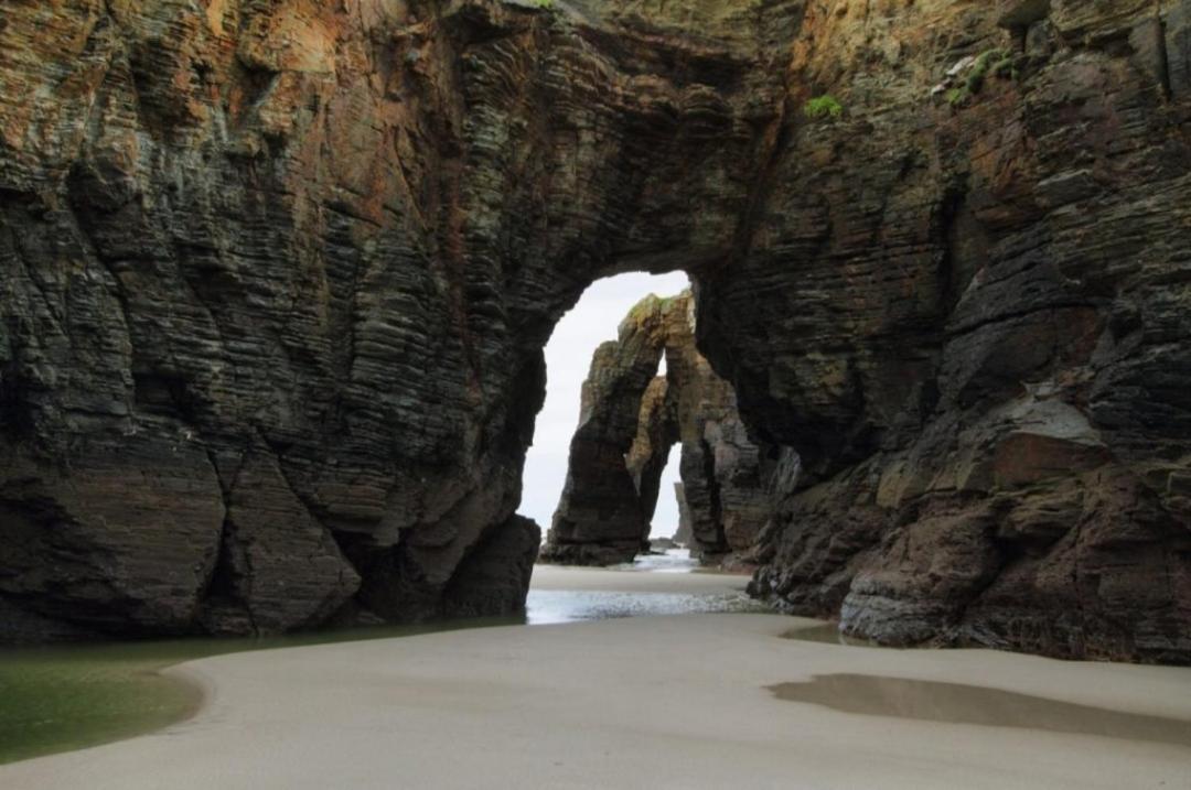 Апартаменти Foz, Ven Y Disfruta Galicia Екстер'єр фото
